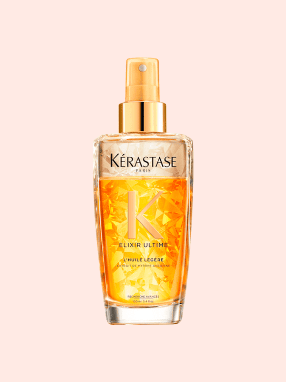 K&eacute;rastase Elixir Ultime L'Huile L&eacute;g&egrave;re