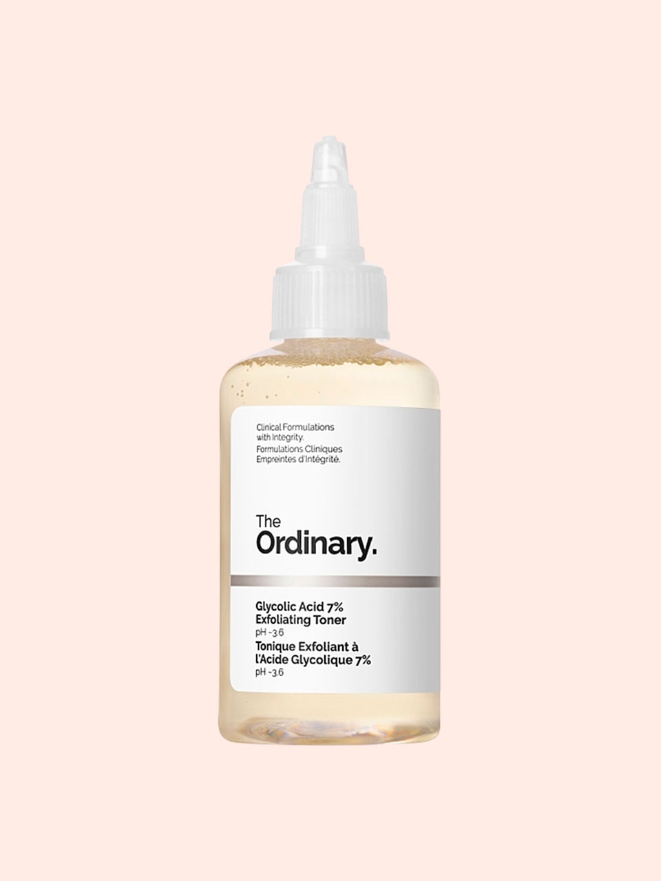Acido the ordinary glycolico 7% 240 ML